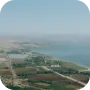 בצפון